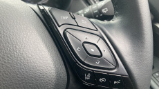 Toyota C-HR 1.8 Hybrid Icon 5dr CVT Hybrid Hatchback